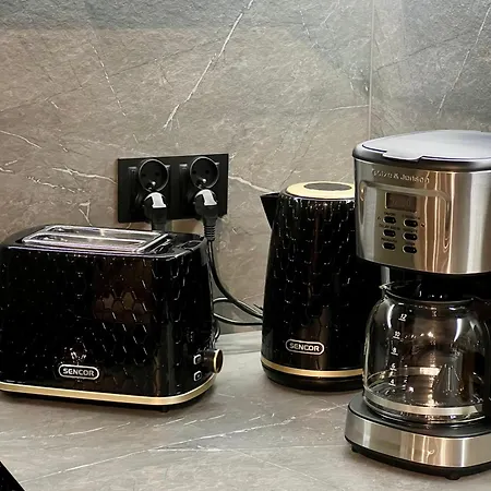 Lejlighed Pod Debowcem Premium Jungle