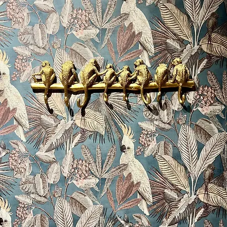 Pod Dębowcem Premium Jungle Apartament *