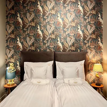 Pod Debowcem Premium Jungle * Bielsko-Biała