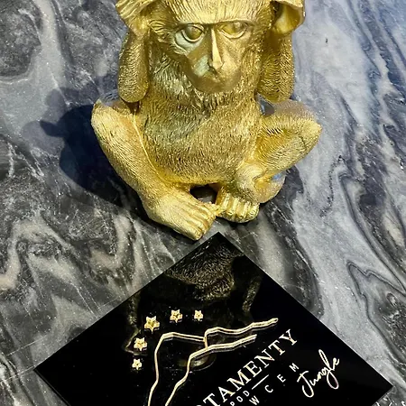 Pod Debowcem Premium Jungle * Bielsko-Biała