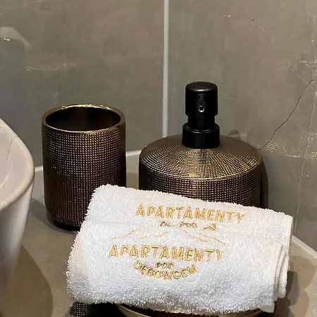 Apartment Pod Debowcem Premium Jungle Bielsko-Biala