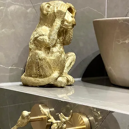 Lejlighed Pod Debowcem Premium Jungle