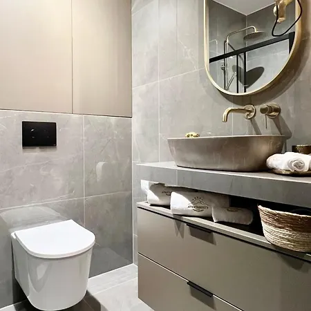 Apartment Pod Debowcem Premium Jungle