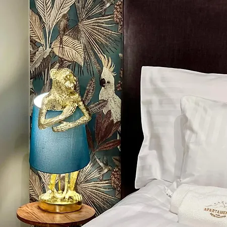 Pod Dębowcem Premium Jungle * Bielsko-Biała