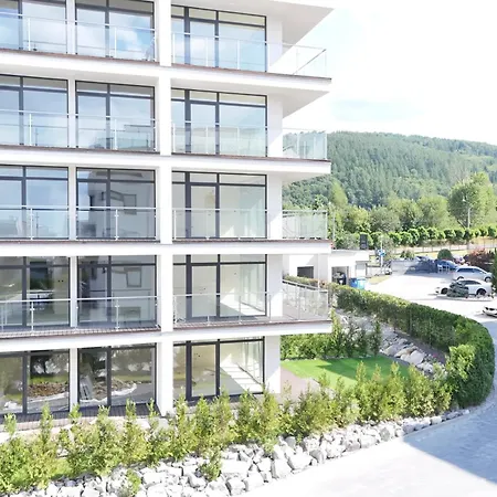 アパート Pod Debowcem Premium Jungle