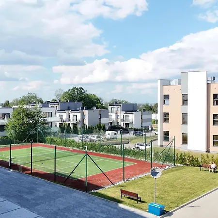 Pod Debowcem Premium Jungle Apartment Bielsko-Biala
