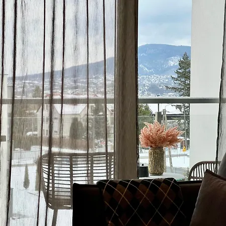 Lejlighed Pod Debowcem Premium Jungle Bielsko-Biała