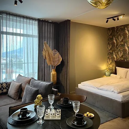 Pod Debowcem Premium Jungle Bielsko-Biala