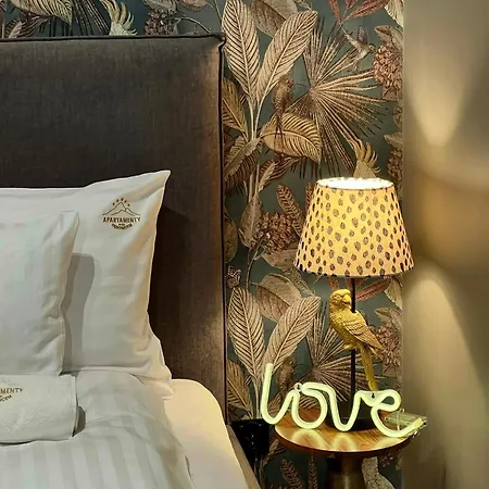 Pod Debowcem Premium Jungle Bielsko-Biała