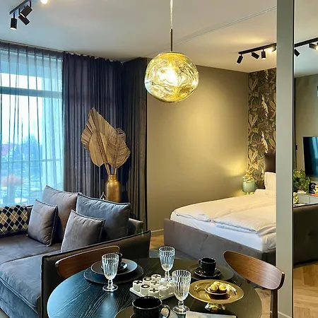 Pod Debowcem Premium Jungle Bielsko-Biala