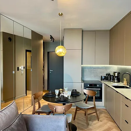 Apartment Pod Debowcem Premium Jungle