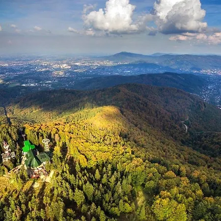 Pod Dębowcem Premium Jungle Apartament