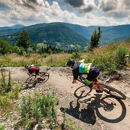 Lejlighed Pod Debowcem Premium Jungle *