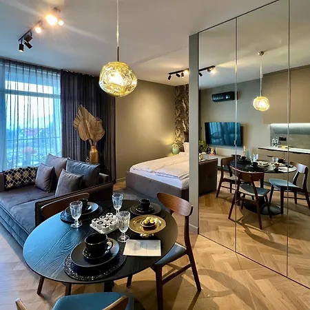 Apartment Pod Debowcem Premium Jungle Bielsko-Biala