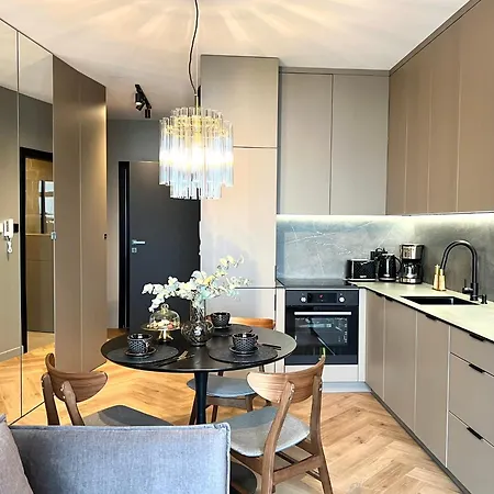 Apartament Pod Dębowcem Premium Jungle