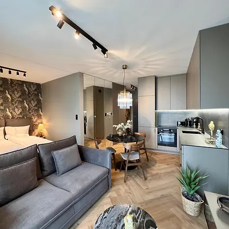 Pod Debowcem Premium Jungle * Bielsko-Biała