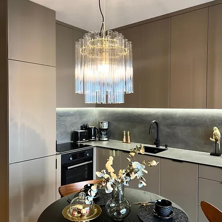 Apartament Pod Dębowcem Premium Jungle