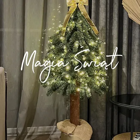 Pod Debowcem Premium Jungle Lejlighed *