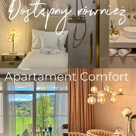 Pod Debowcem Premium Jungle Lejlighed