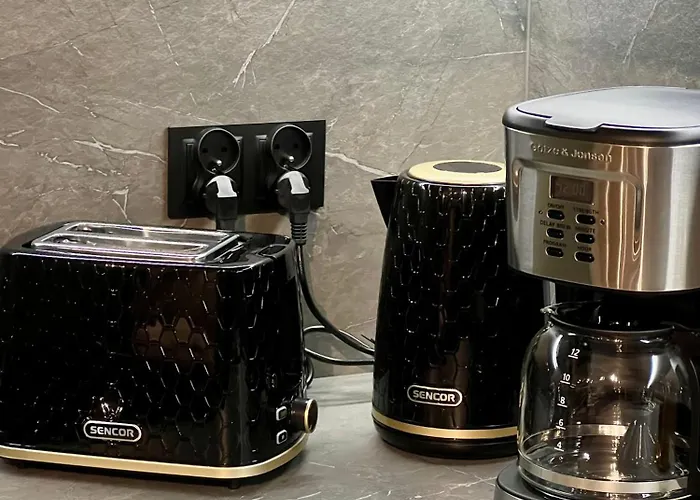 Apartmán Pod Debowcem Premium Jungle