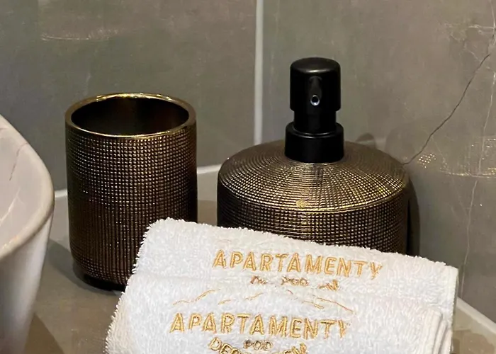 Apartment Pod Debowcem Premium Jungle Bielsko-Biala