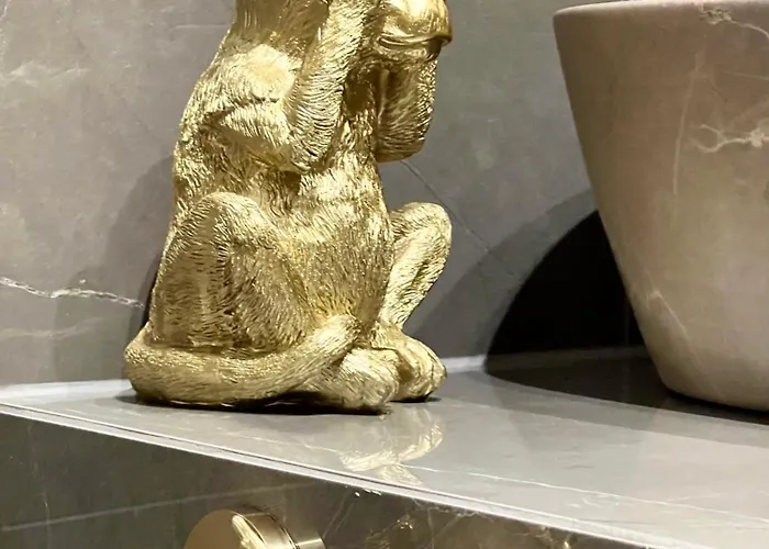 Apartment Pod Debowcem Premium Jungle