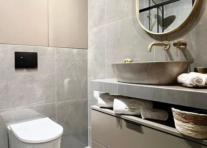 Apartment Pod Debowcem Premium Jungle