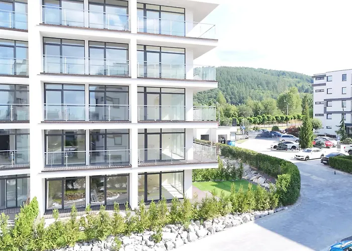 Apartment Pod Debowcem Premium Jungle