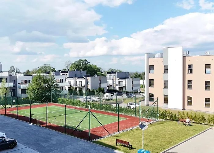 Pod Debowcem Premium Jungle Apartment Bielsko-Biala