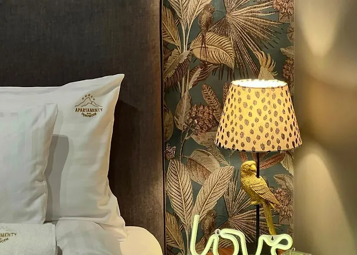 Pod Debowcem Premium Jungle ביילסקו-ביאלה