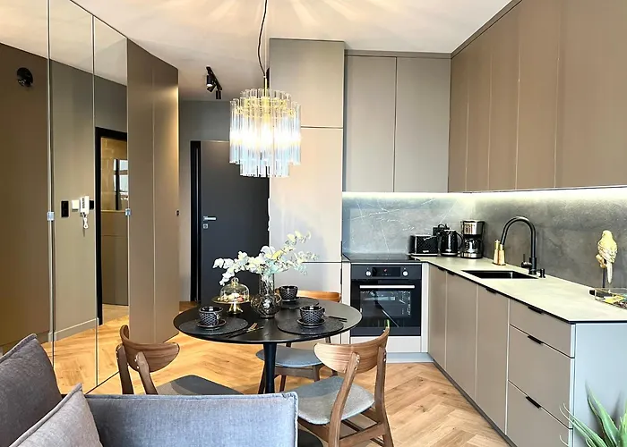 Apartment Pod Debowcem Premium Jungle