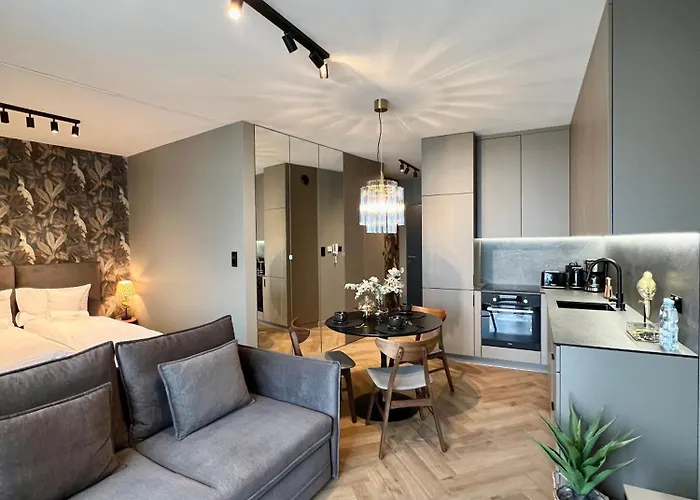 Pod Debowcem Premium Jungle * Bielsko-Biala