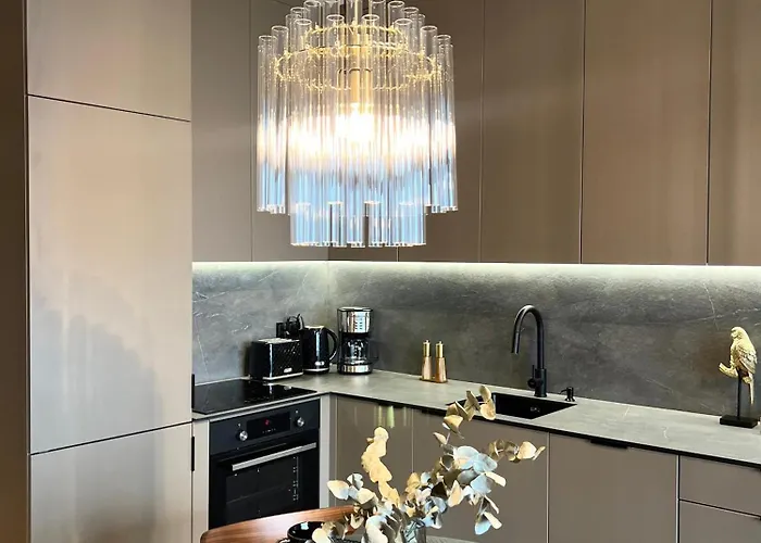 דירה Pod Debowcem Premium Jungle