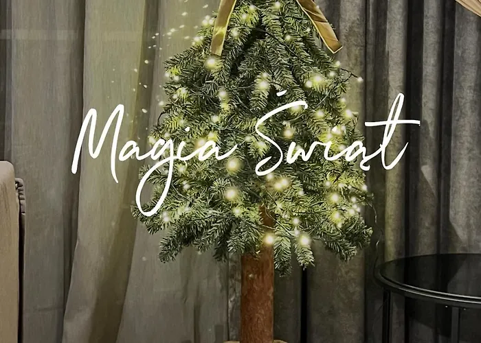 Pod Debowcem Premium Jungle Apartment *