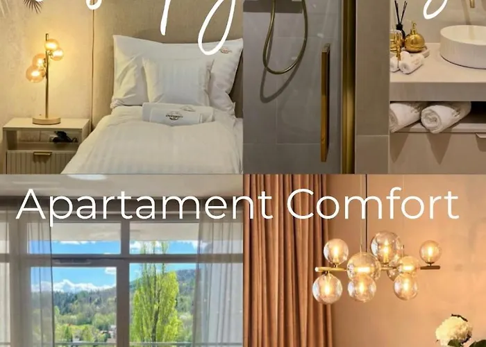 Pod Debowcem Premium Jungle Lejlighed